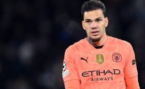 ederson vira reserva no manchester city e pode deixar seleção brasileira de dorival júnior 