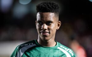 estêvão superou os números de endrick no palmeiras em 2023