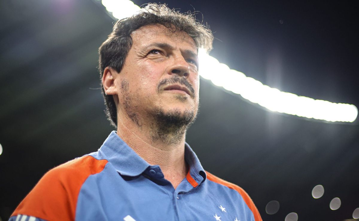 cruzeiro, de fernando diniz, se despede em jogo marcado por desfalques importantes no elenco