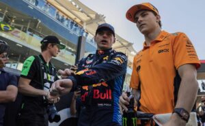 piastri elogia verstappen, vê tetra merecido, mas aponta exageros do piloto nas pistas