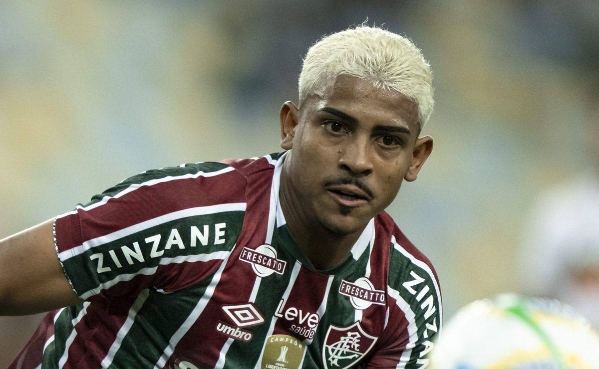 fluminense mira contratação de atacante para lugar de john kennedy e faz proposta por paulo baya