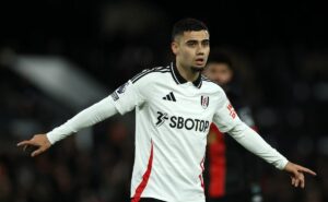 com proposta do palmeiras, andreas pereira manda mensagem para a torcida do fulham