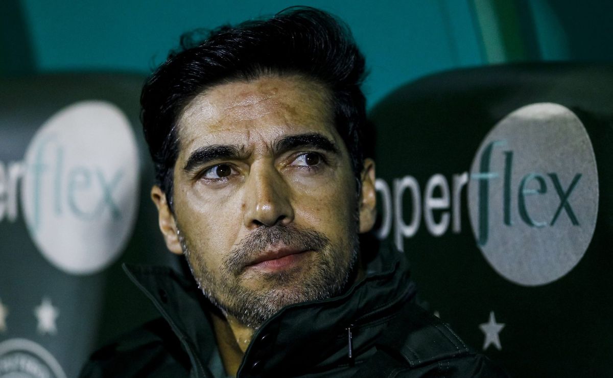 sondado pelo sporting, abel ferreira manda aviso para o palmeiras