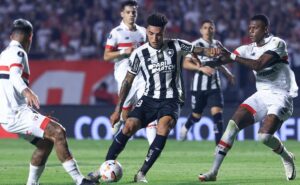 brasileirão betano: botafogo x são paulo – onde assistir, horário, escalações do jogo, arbitragem e informações principais
