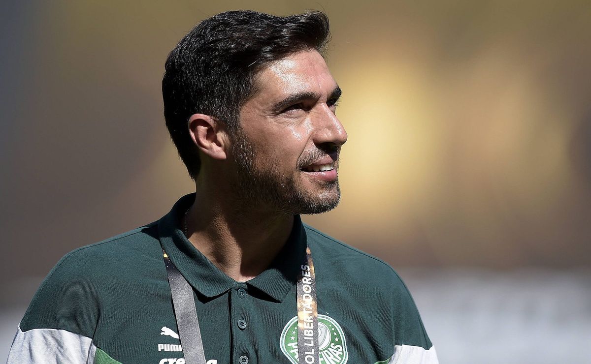 inteligência artificial coloca palmeiras de abel ferreira como finalista da libertadores 2025