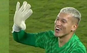 aguerre revela 'troca de farpas' com atacante do atlético mg: "quis desestabilizar"