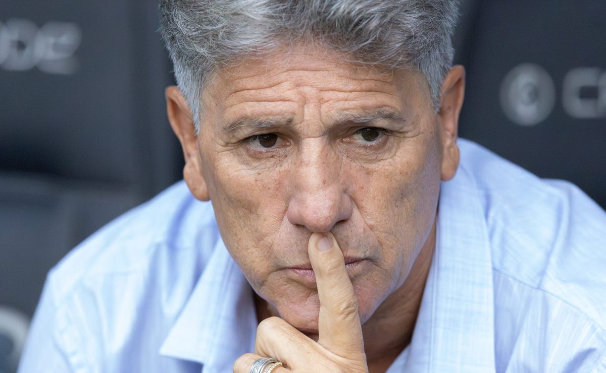 renato gaúcho revela bastidor de negativa a pedrinho no vasco: "questão não era dinheiro"