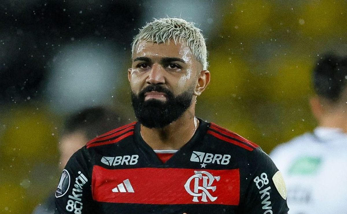 gabigol elogia filipe luís no flamengo e faz projeção: "próximo treinador da seleção brasileira"