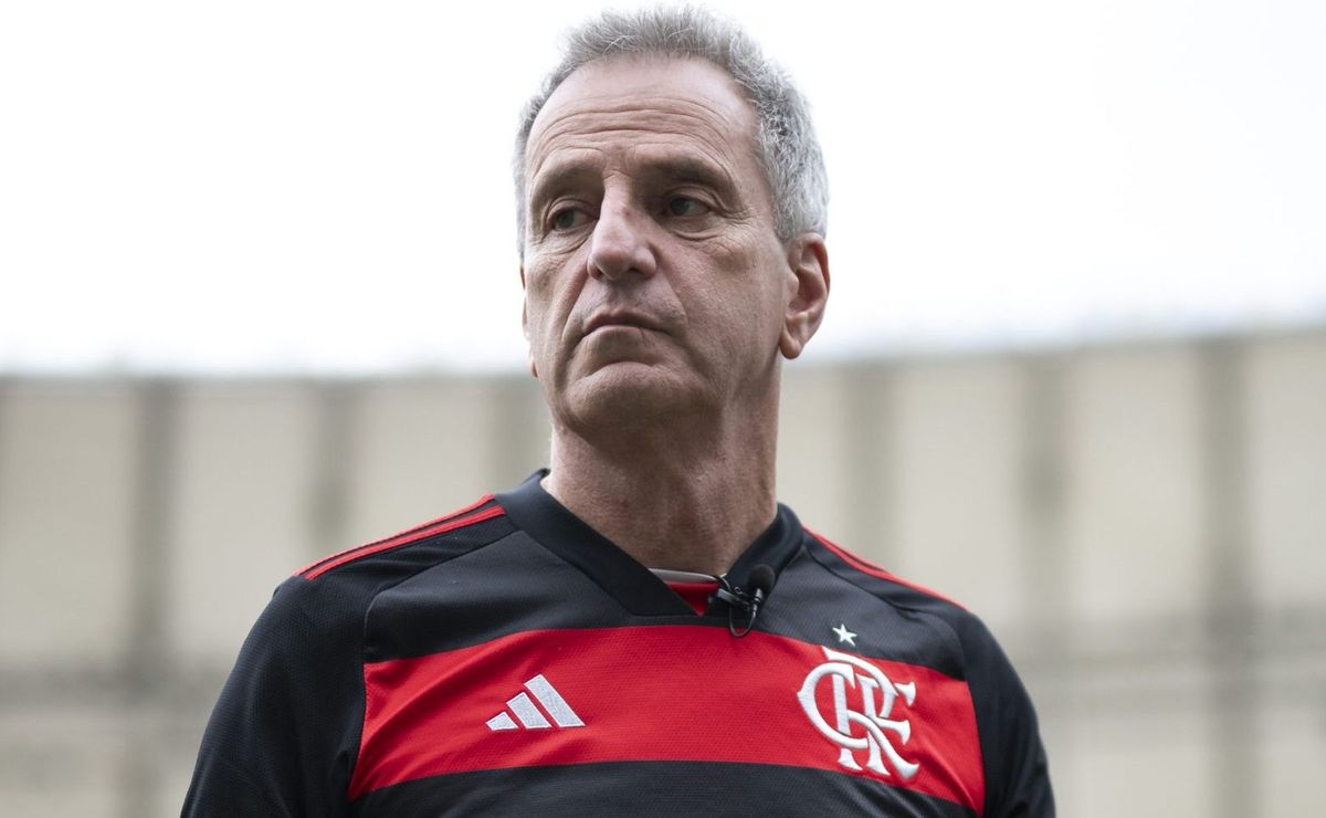 rodolfo landim é criticado por bap no flamengo após negociações pela compra do leixões, de portugal: "tolice"