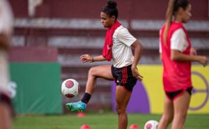 flamengo encara ferroviária nas quartas de final da copinha feminina neste domingo sob polêmica