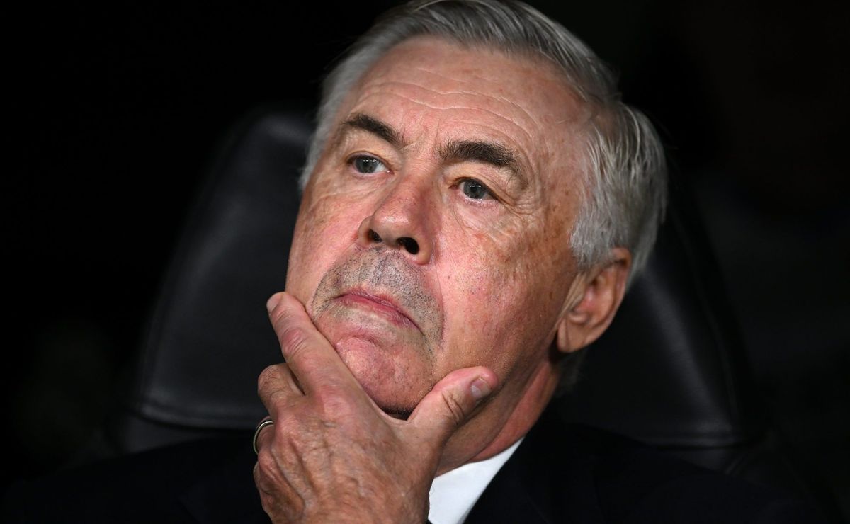 carlo ancelotti, do real madrid, faz análise de atlético mg x botafogo: “vi o jogo”