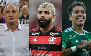 mercado da bola: siga as movimentações envolvendo os principais times do brasil para a janela de transferências de 2025