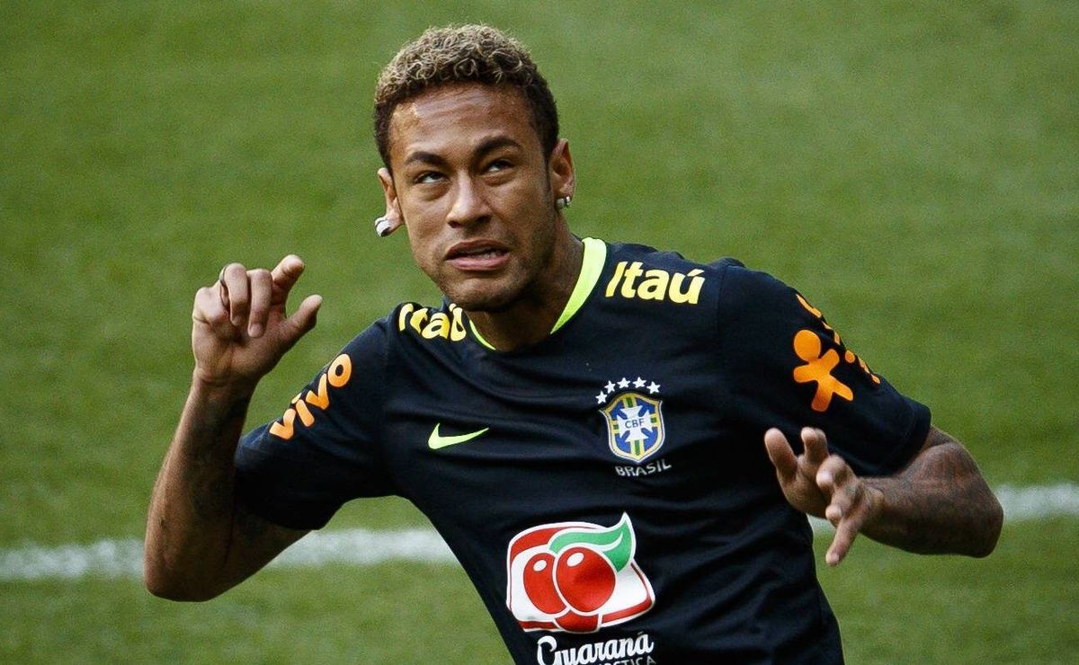 dorival júnior conta com o retorno de neymar na seleção brasileira