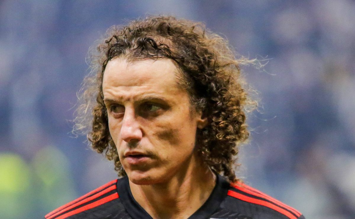 com futuro indefinido no flamengo, david luiz recebe oferta do fortaleza e acordo ganha força