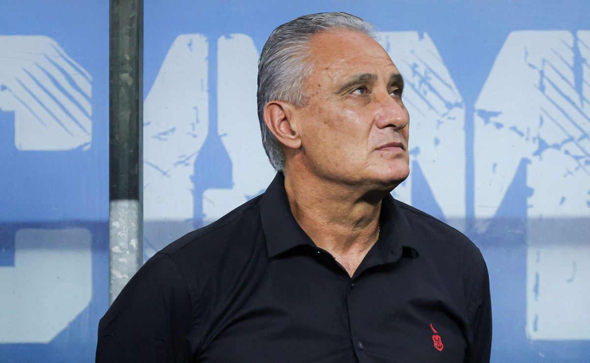 tite é nome ideal no grêmio para assumir lugar de renato portaluppi, informa setorista