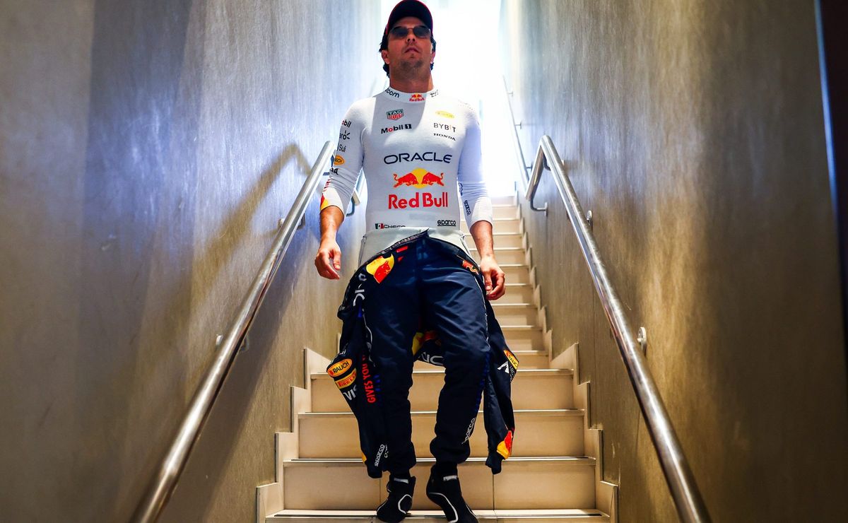 red bull anuncia saída de sergio pérez após quatro temporadas na f1