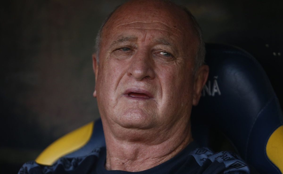 felipão projeta temporada de 2025 no atlético mg e deixa recado: “deve fazer uma reformulação”