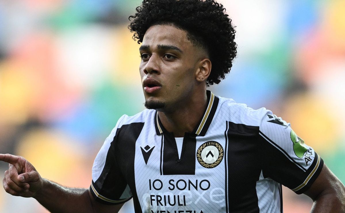 udinese topa negociar brenner, alvo do cruzeiro, e pede r$ 54,7 milhões para fechar negócio