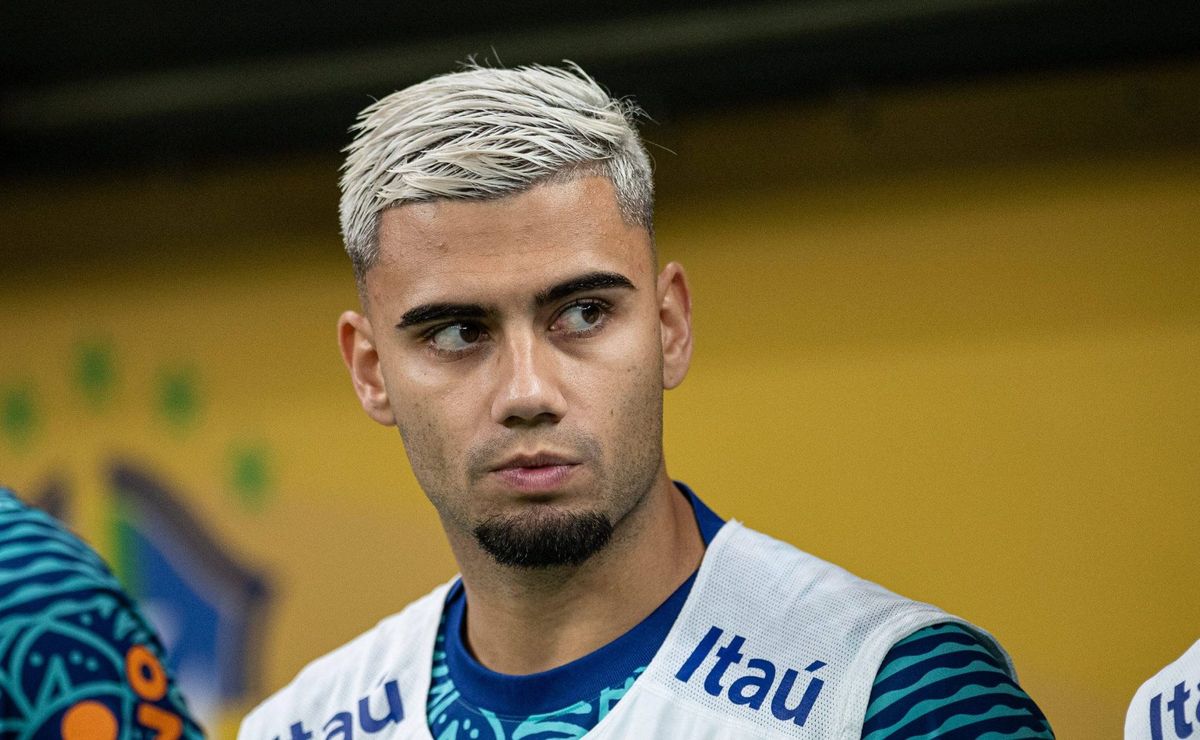 palmeiras planeja aumentar a oferta ao fulham por andreas pereira e negócio pode ser fechado em r$ 140 milhões