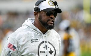 steelers de mike tomlin podem perder estrela para enfrentar russell wilson e os browns