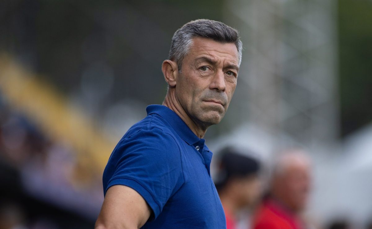 santos acerta contratação de lateral, mas pedro caixinha veta a negociação direto do cuiabá