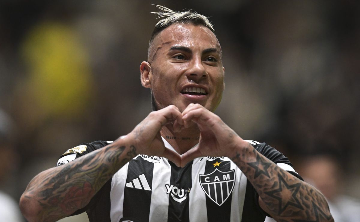 santos não deve contratar eduardo vargas em 2025 e universidad de chile tem interesse