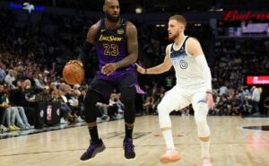 lakers encaram wolves para voltar à zona de play off da nba