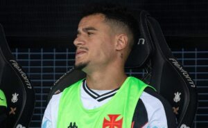 coutinho abre o jogo e revela expectativa por título com o vasco em 2025: “coisas importantes “