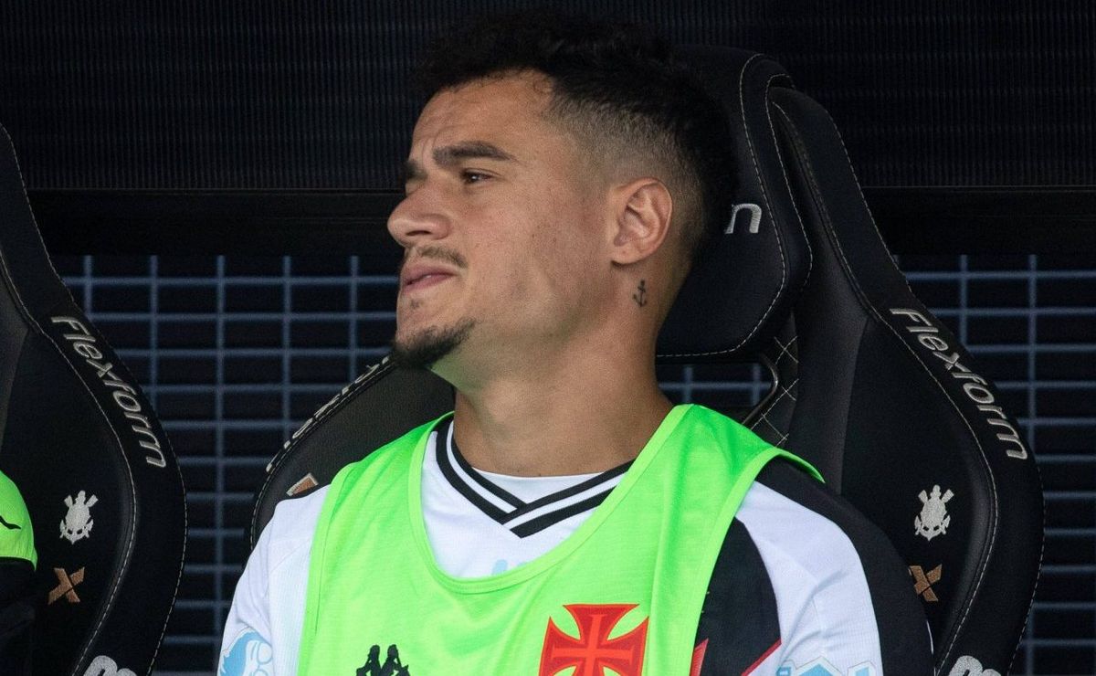 coutinho abre o jogo e revela expectativa por título com o vasco em 2025: “coisas importantes “