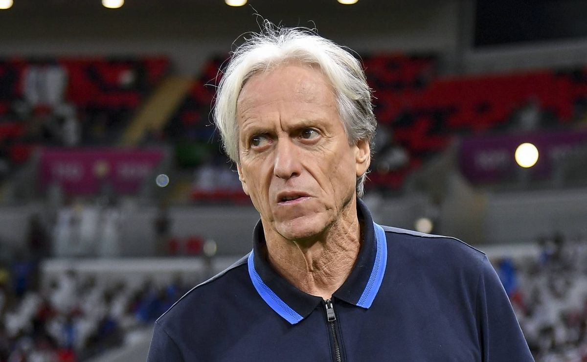 jorge jesus “aparece” no flamengo e entra em pauta para o planejamento de 2025