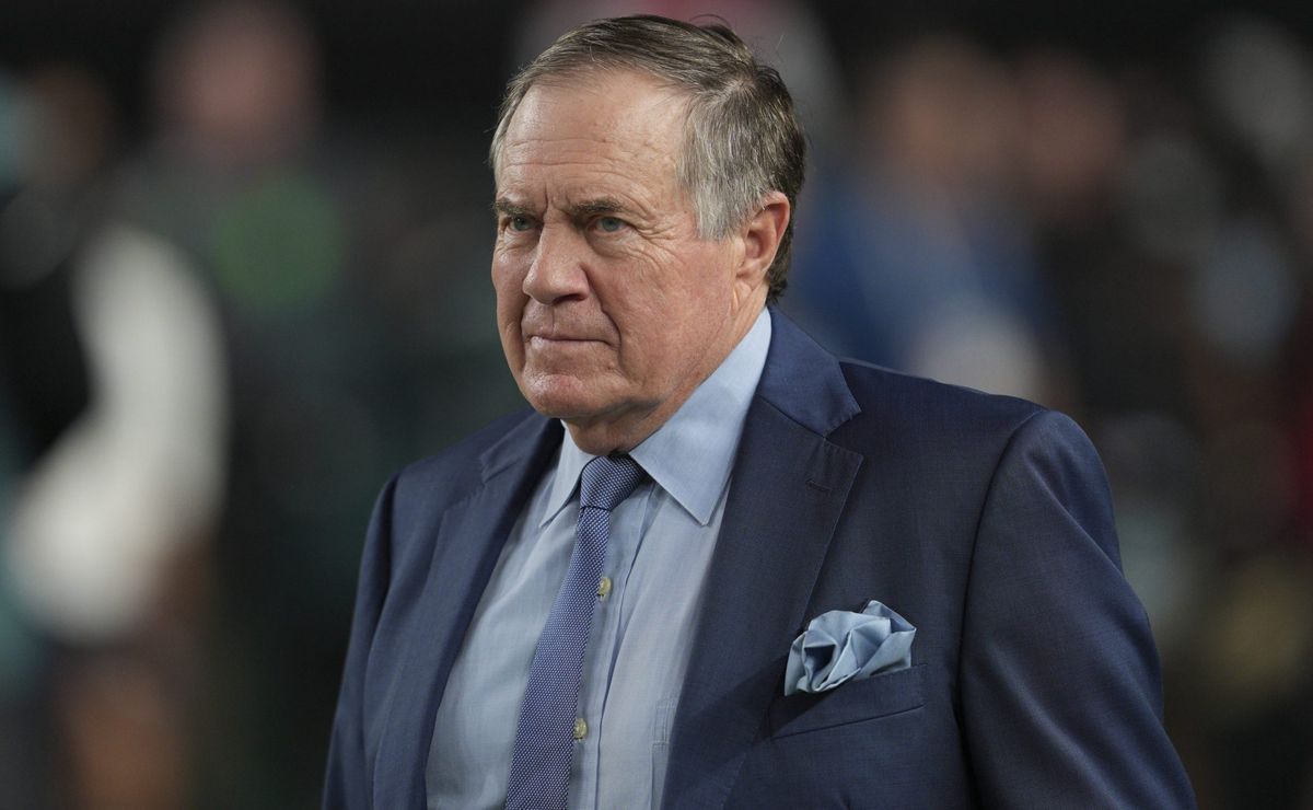 bears enviam mensagem clara a bill belichick e outros candidatos a hc após a saída de matt eberflus