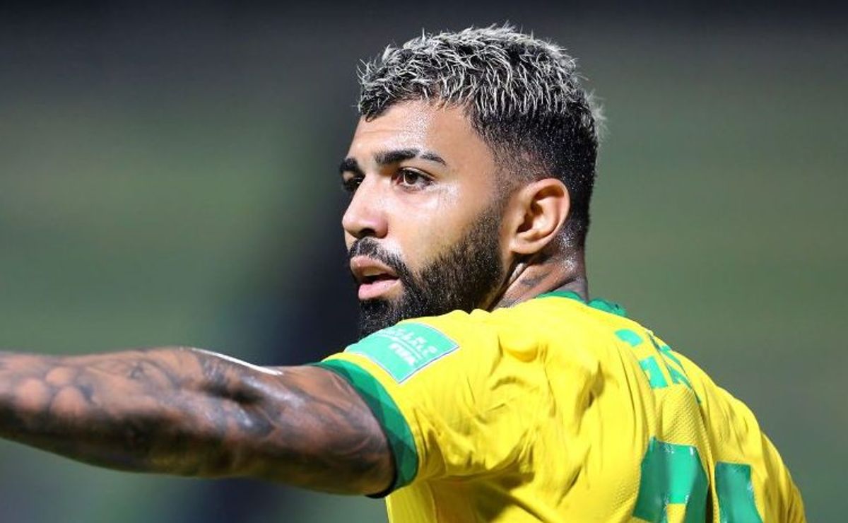 gabigol aponta filipe luís como o próximo técnico da seleção brasileira: "melhor treinador do brasil"