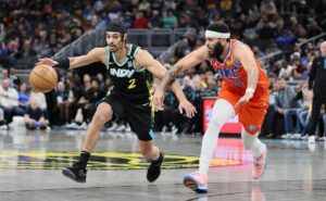 thunder visita pacers em indiana para confirmar liderança no oeste