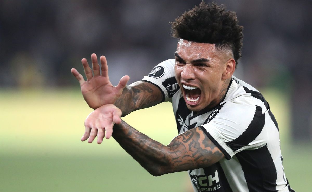 botafogo aceita negociar igor jesus em 2025 e john textor pede r$ 226 milhões