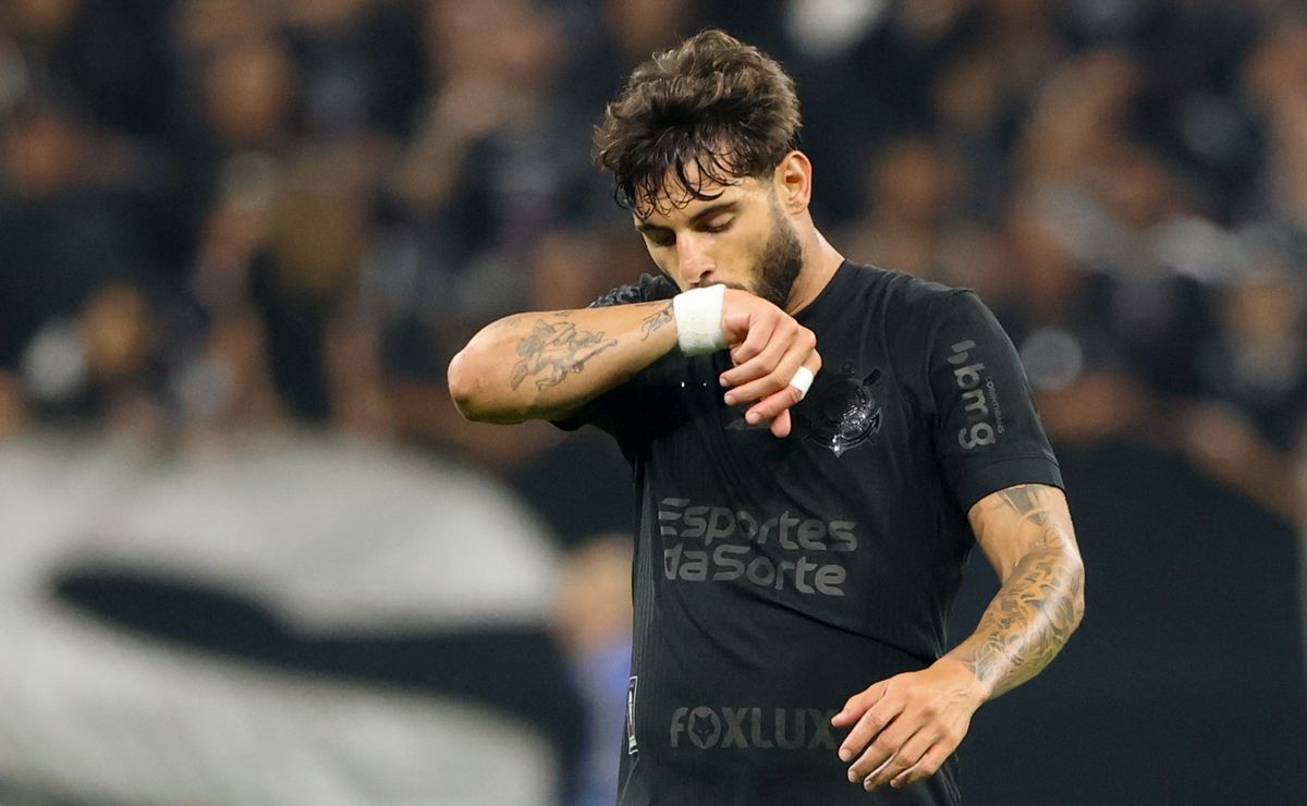 yuri alberto vive grande fase no corinthians e pode surgir na seleção brasileira: "atual cenário"