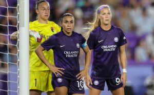 marta, destaque no orlando pride conquista prêmio de gol mais bonito da temporada 2024