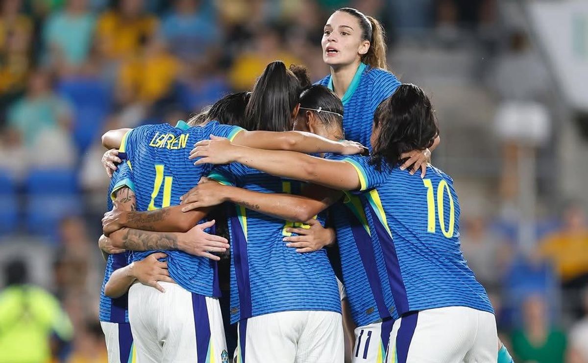 seleção supera a austrália e encerra os amistosos com glória e torcida vibra: "orgulho demais"