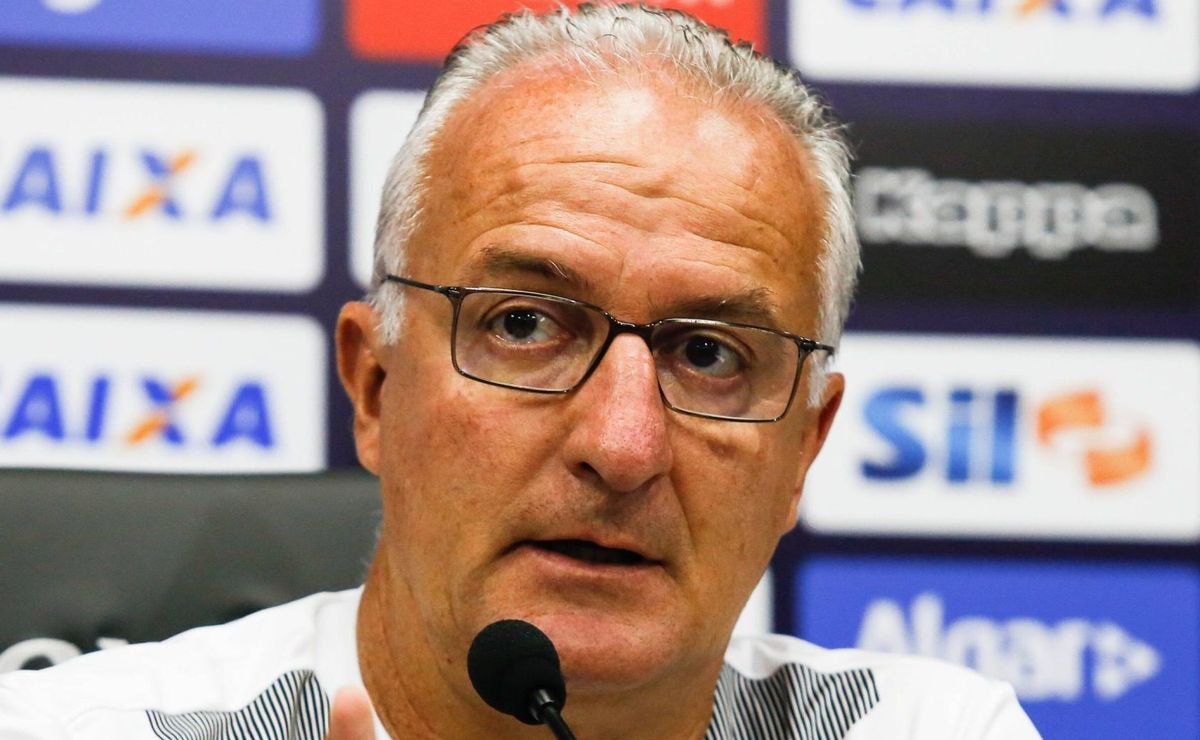 dorival júnior prioriza seleção e desmente boato sobre assumir o santos: "jamais faria isso"