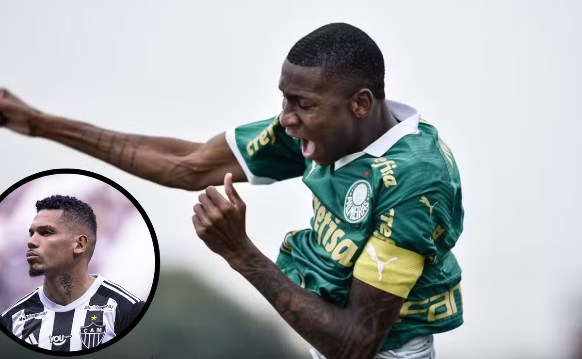 palmeiras revela os 2 atletas que aceita trocar com atlético mg para fechar compra de paulinho