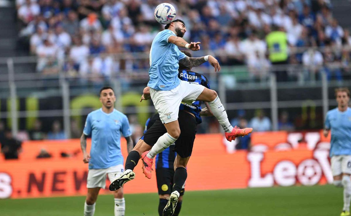 ambas marcam é uma boa opção para lazio x inter de milão? veja no que apostar