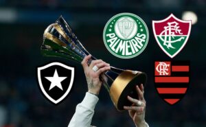 botafogo, palmeiras, flamengo e fluminense descobrem data do sorteio do mundial de clubes 2025