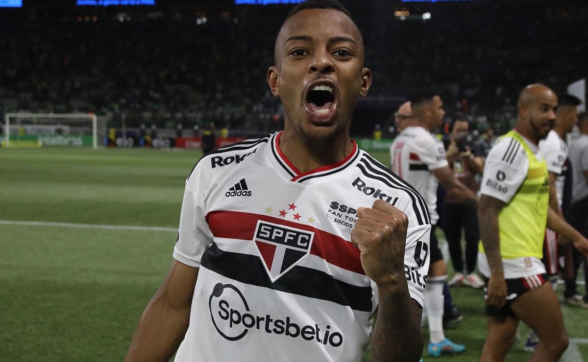 welington recebe comunicado sobre futuro e não joga mais pelo são paulo