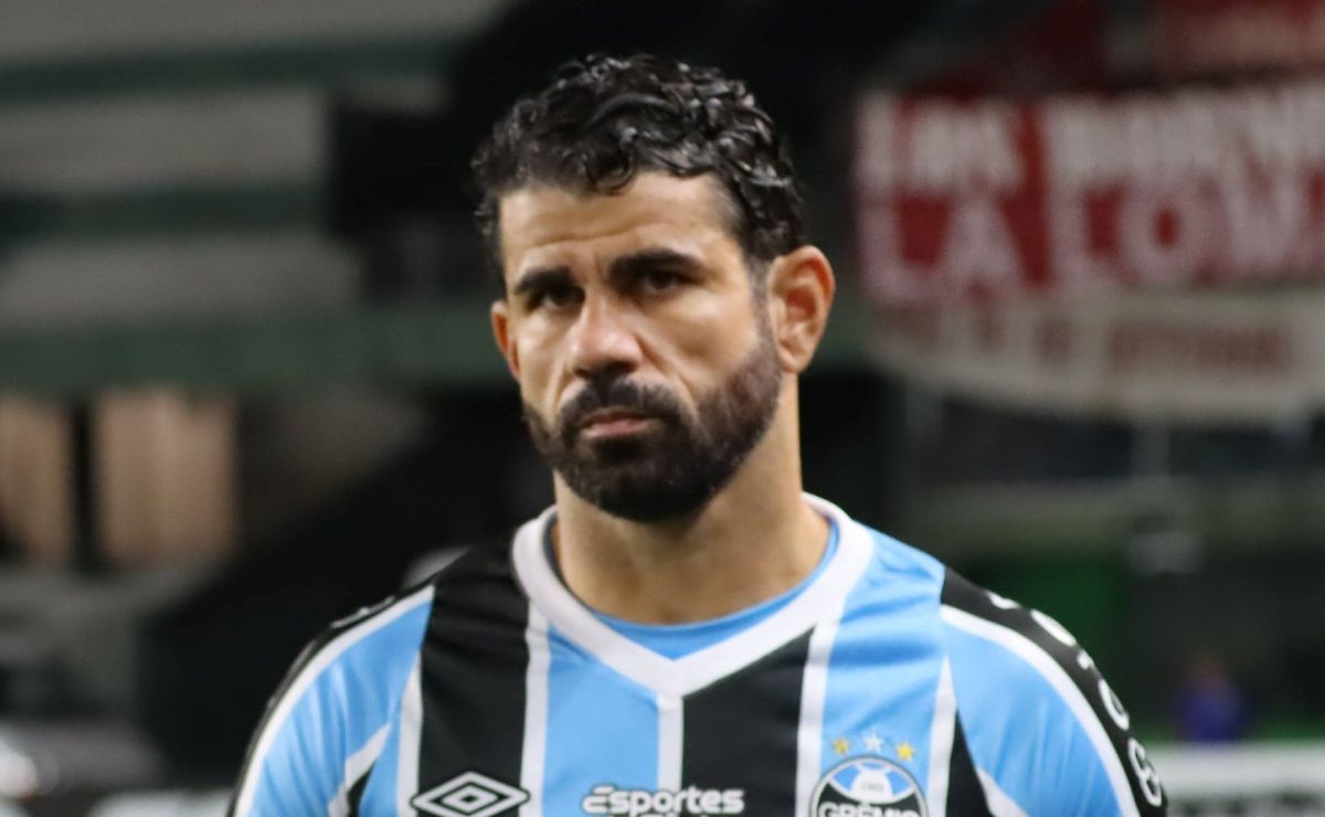 diego costa pode ser contratado pelo santos após ser oferecido por intermediários 