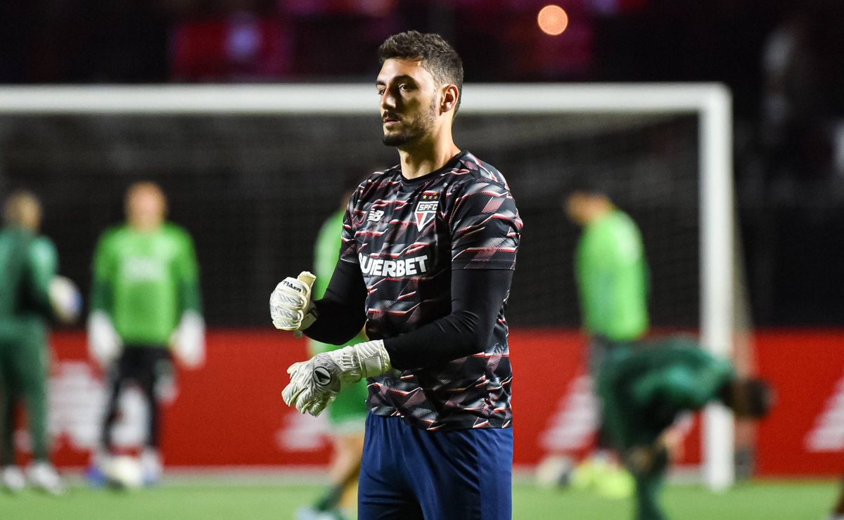 são paulo tem tudo para fechar pacotão com 4 assinaturas com rafael, alan franco, liziero e igor vinícius 