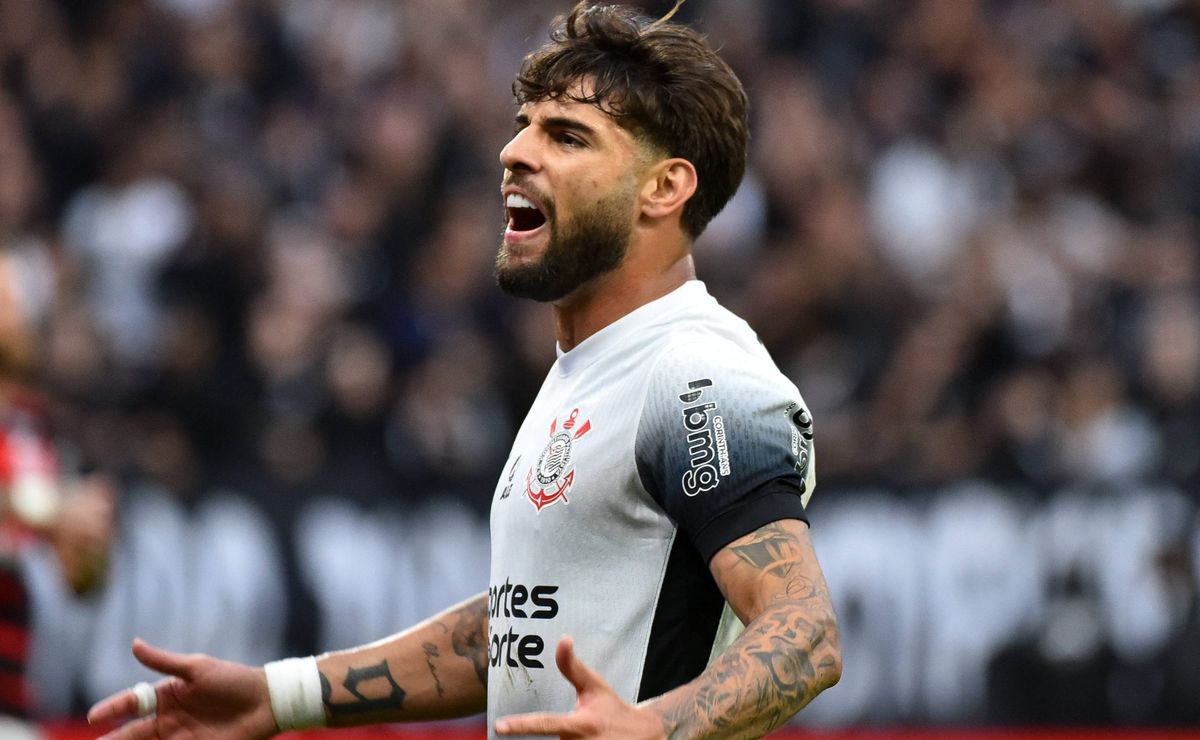 yuri alberto perderia boa fase no corinthians sendo convocado para seleção brasileira, crava milly lacombe 