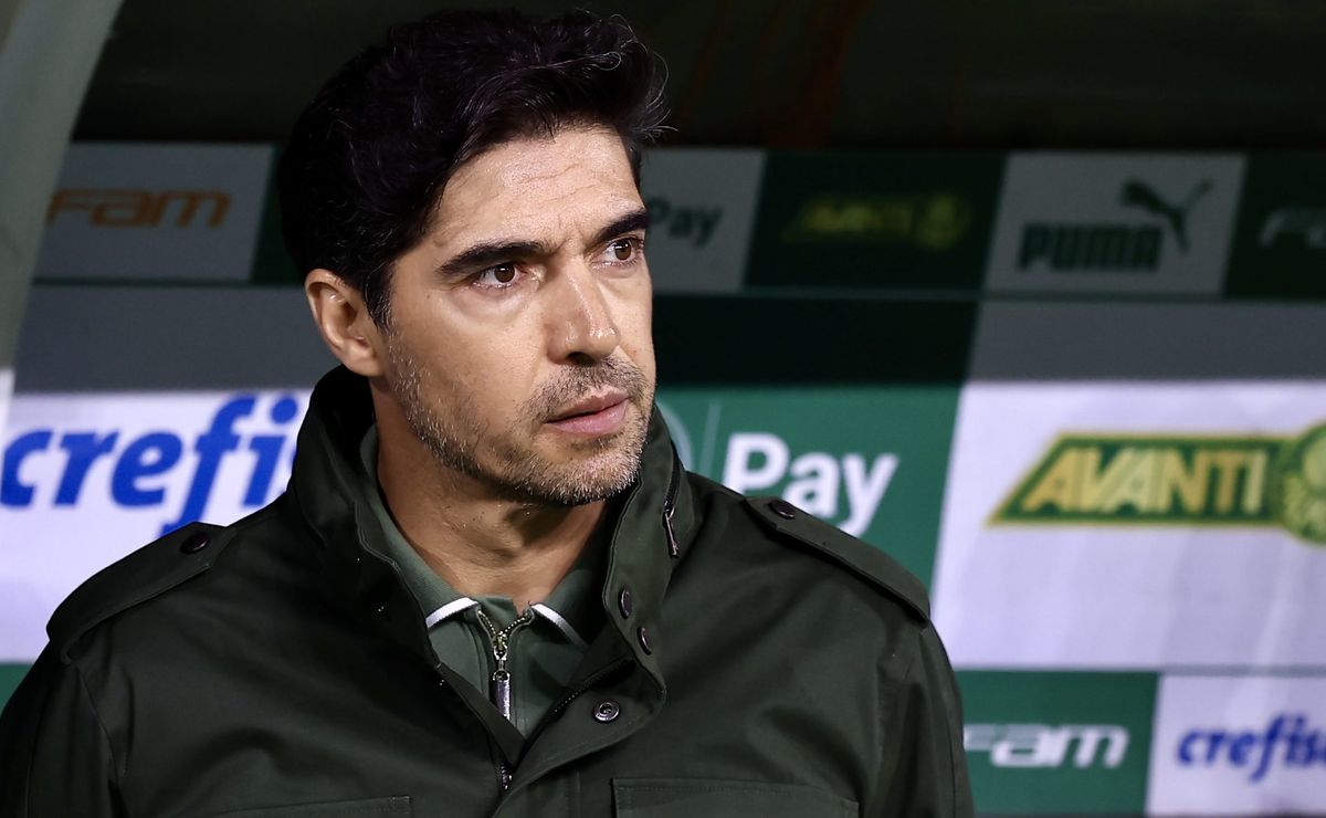 abel ferreira não está convicto de renovar com palmeiras, afirma andré hernan: “o que vai acontecer...”