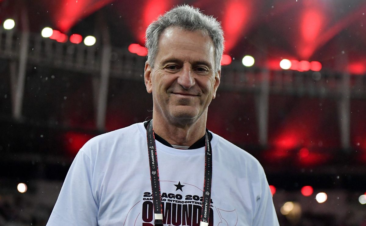 landim analisa mundial de clubes:"flamengo está muito bem preparado"