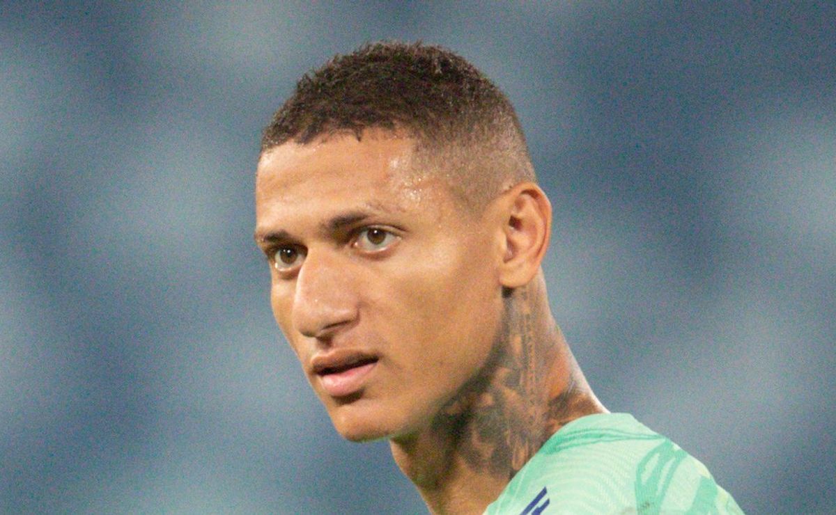 richarlison pode ‘parar’ no flamengo após conversas com filipe luís e fluminense é informado