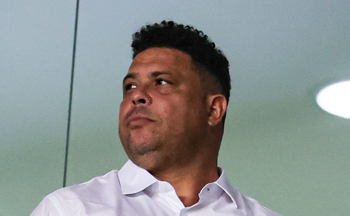 ronaldo fenômeno revela que pode ajudar corinthians com dívida da neo química arena: "até abrir mão"