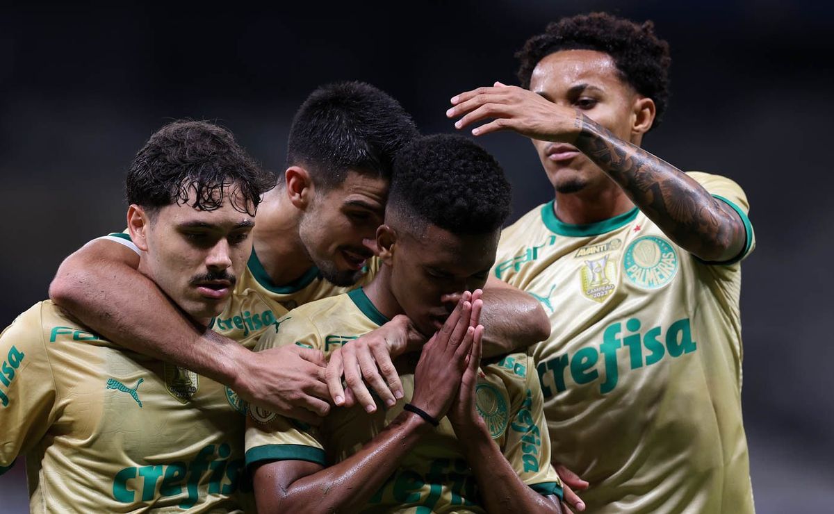 veja as contas para o palmeiras ser campeão do brasileirão betano 2024